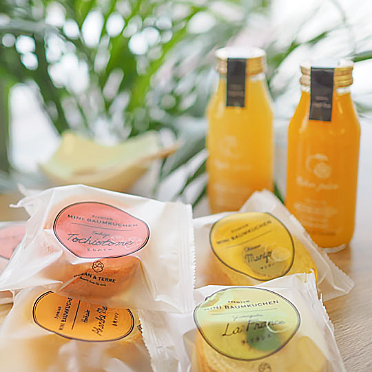 ジュース&バームセットD A679