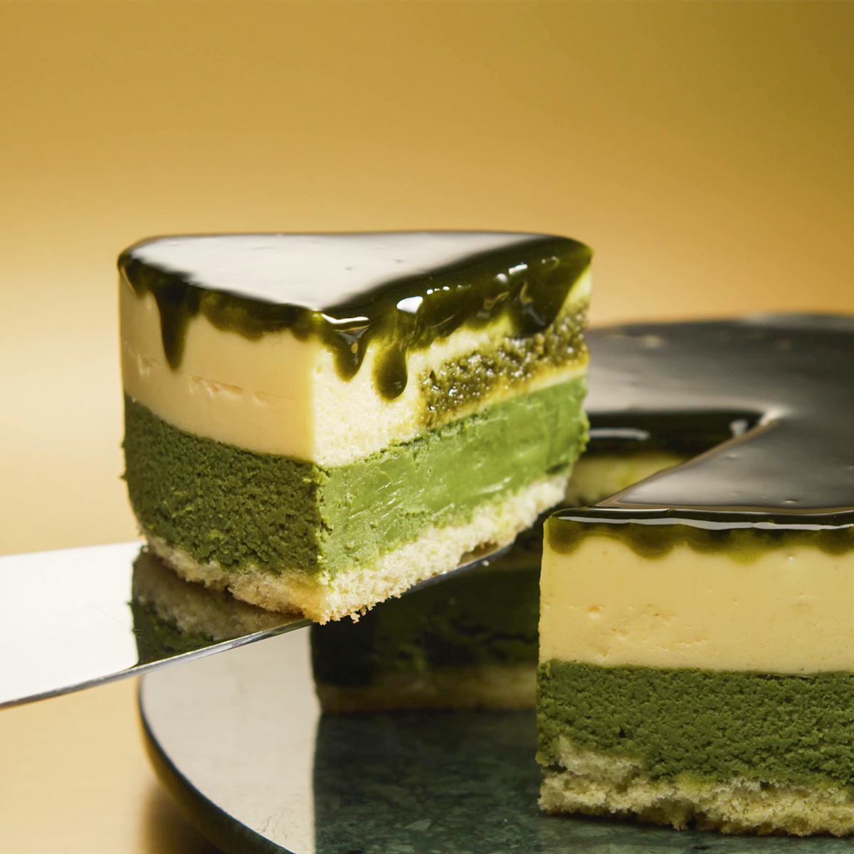 京都抹茶チーズケーキ食べ比べセット