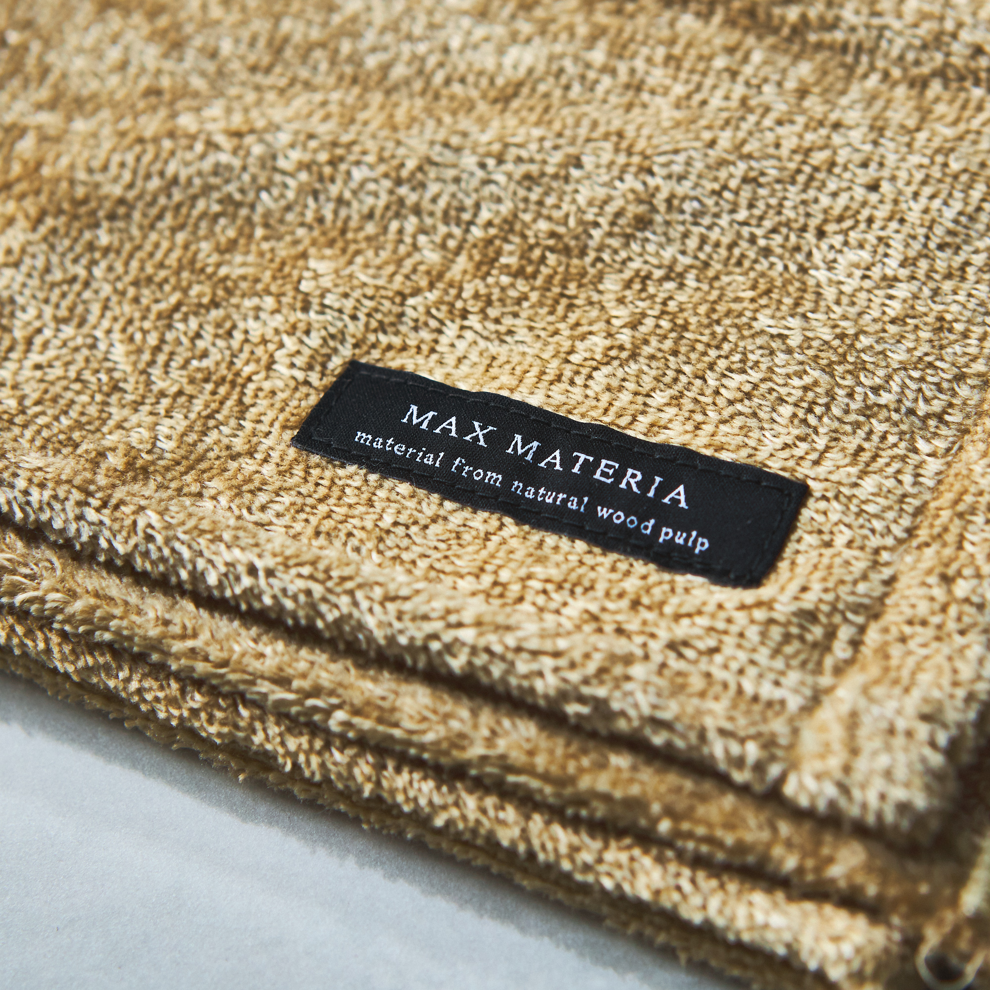 BRILLIANT花箱フェイスタオル【ハーベスト】