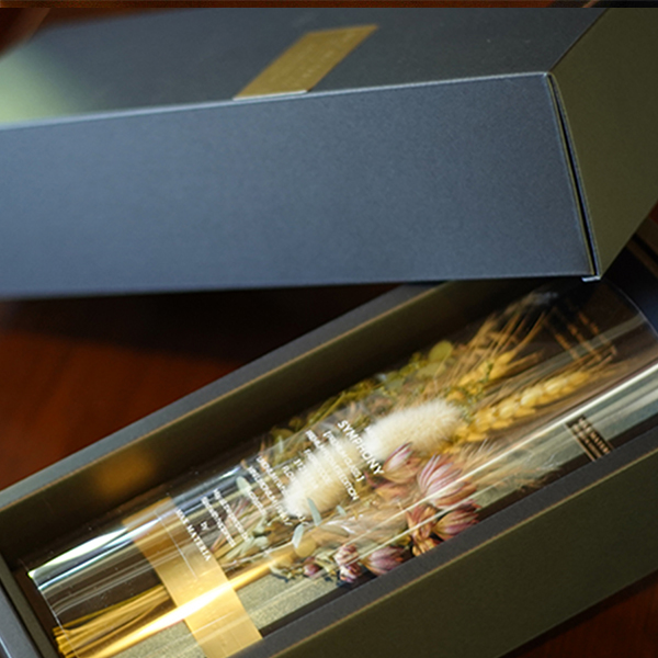 BRILLIANT花箱フェイスタオル【ハーベスト】