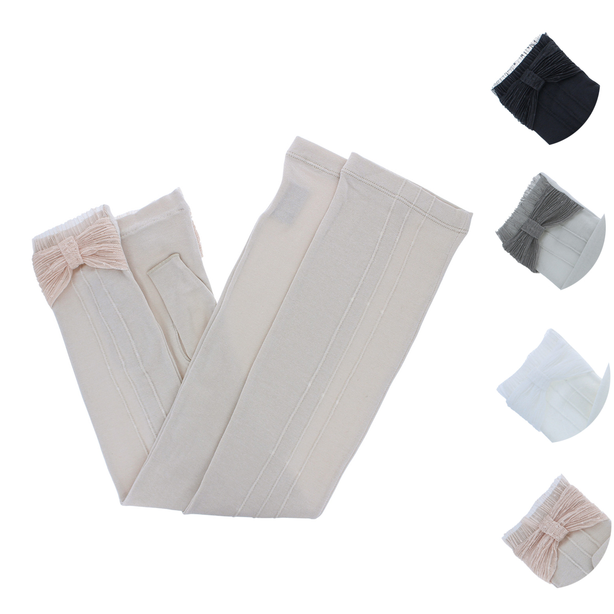 UV手袋　指無ロング