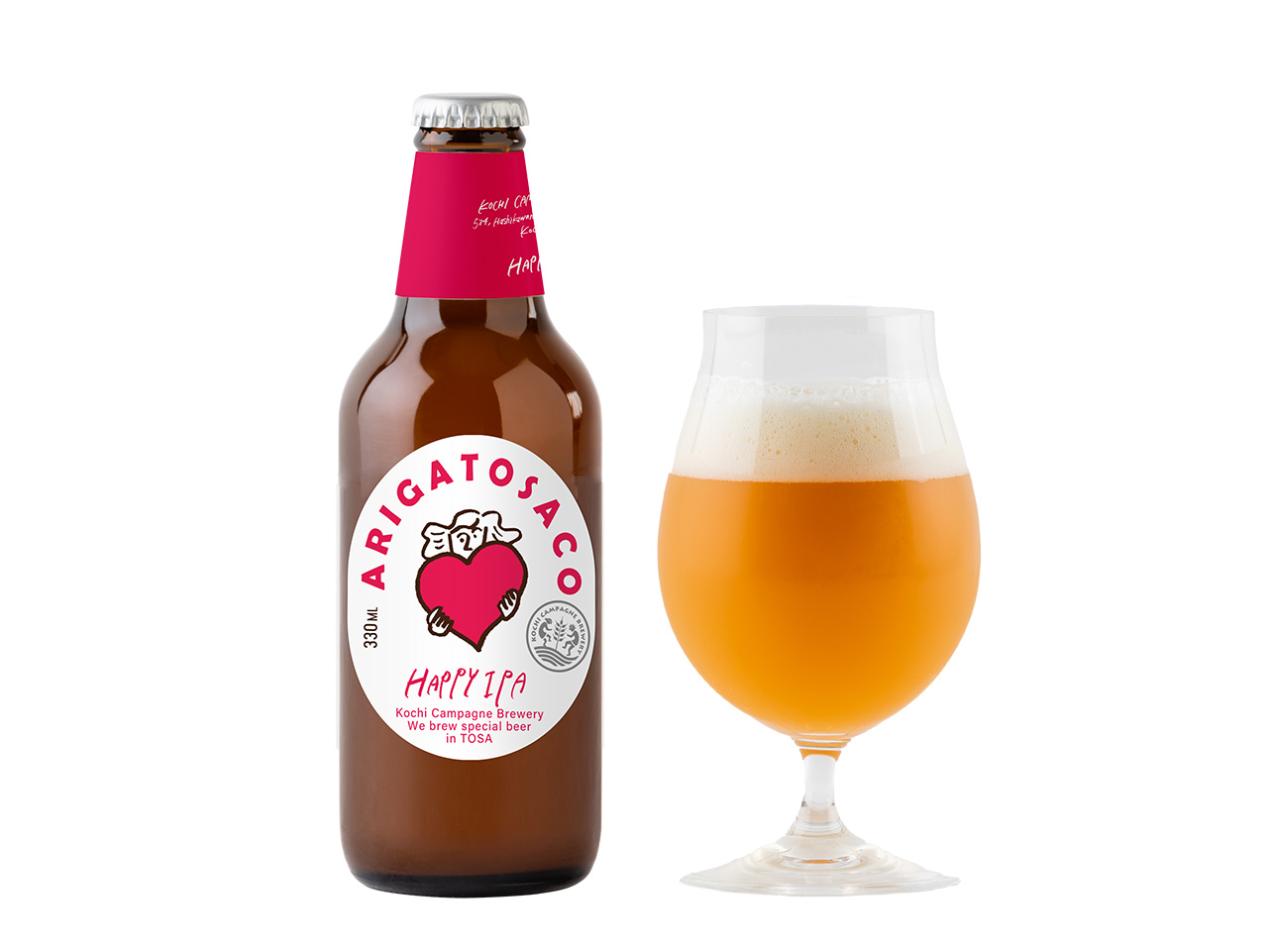 [ギフトにおススメ]高知のクラフトビール6本セット