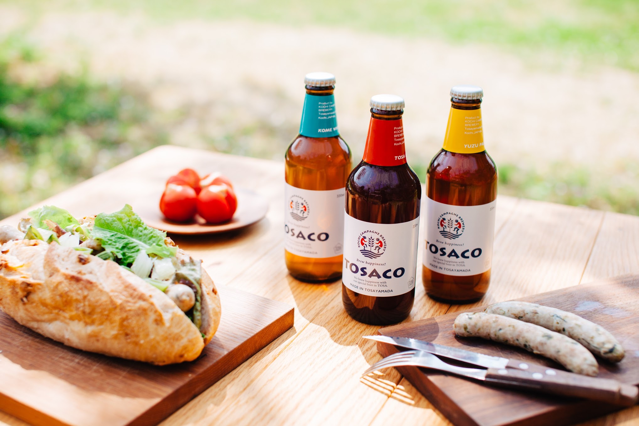 高知のクラフトビール定番6本セット