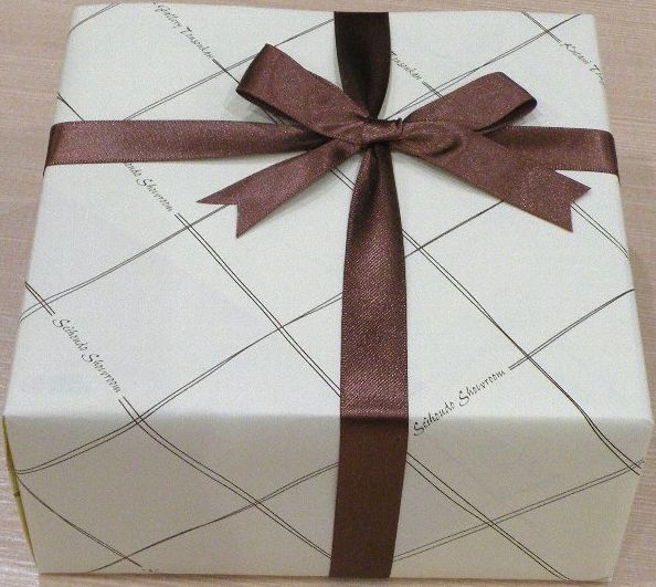 ペアショットグラス　白粒鉄仙・青粒鉄仙