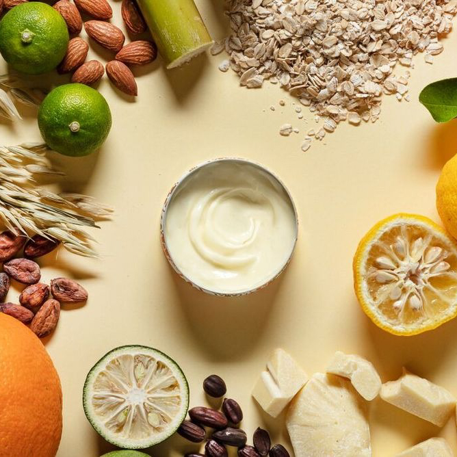 スチームクリーム　ジャパニーズシトラス