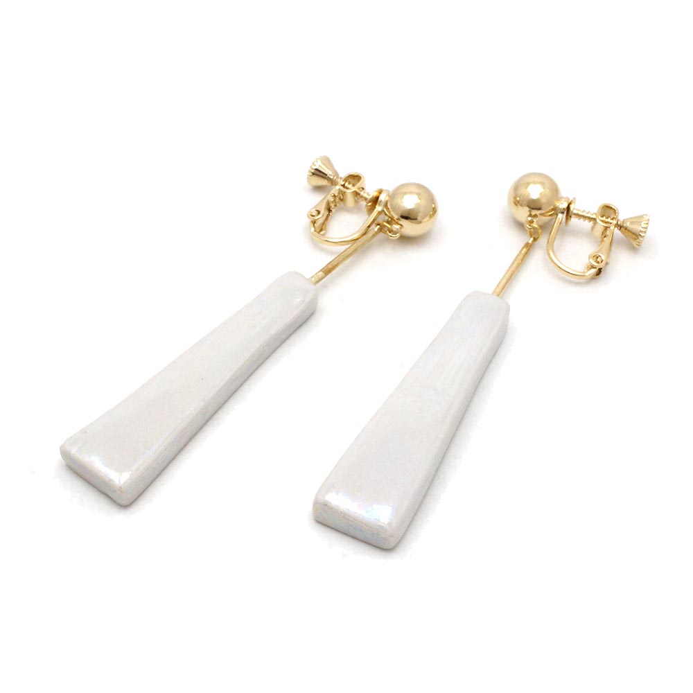 有田焼 aurora（イヤリング）