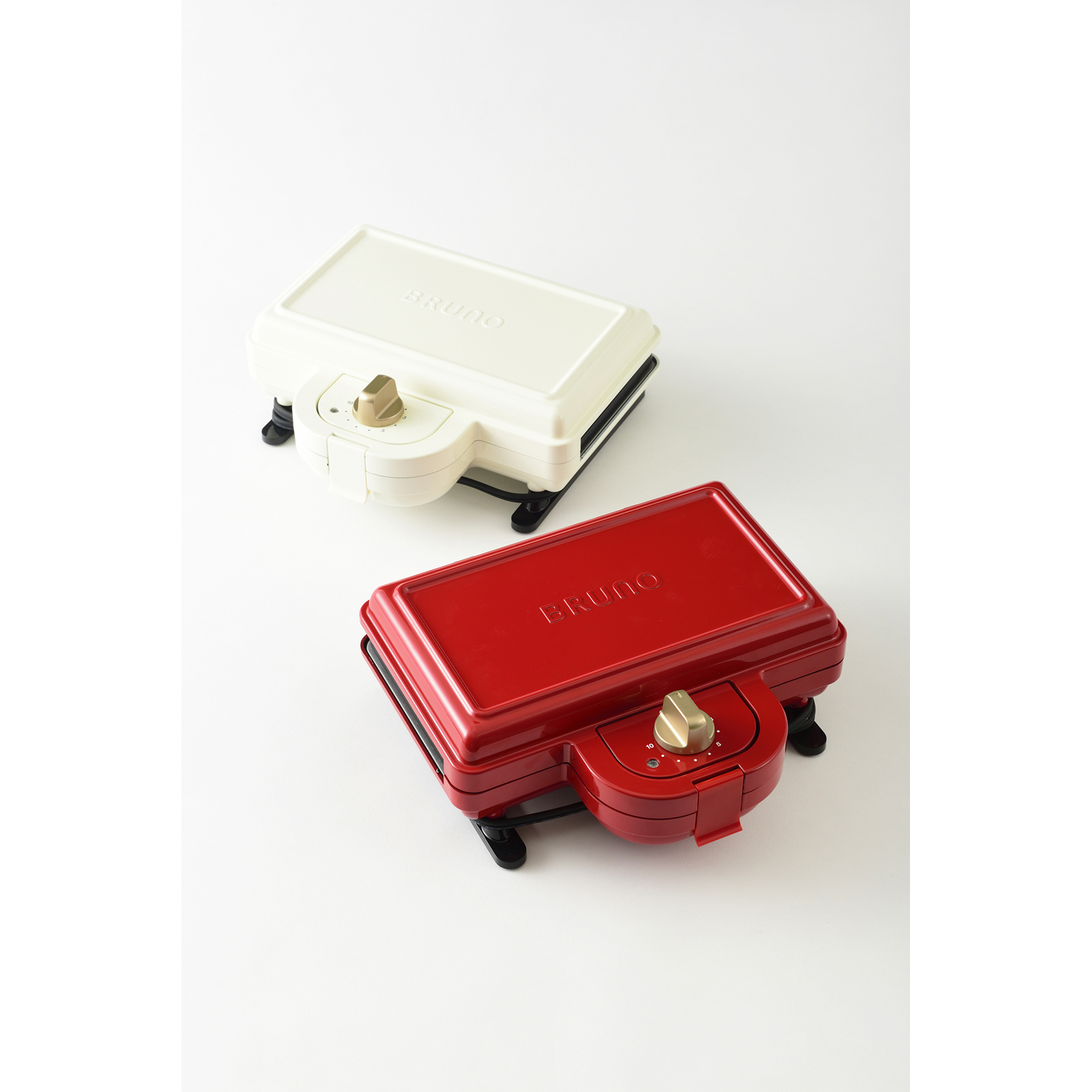 ホットサンドメーカー　ダブル