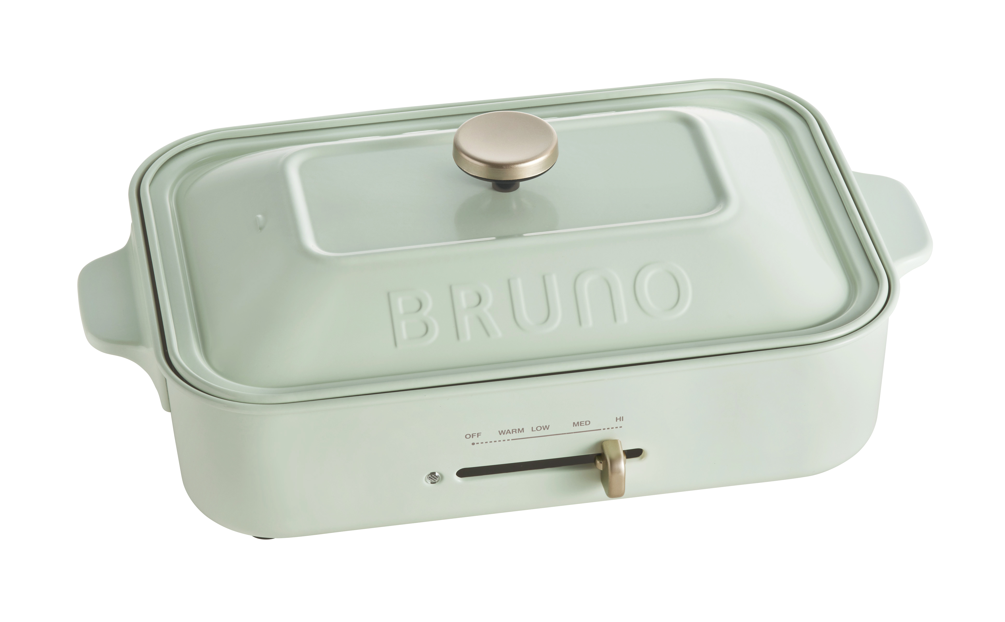 コンパクトホットプレート