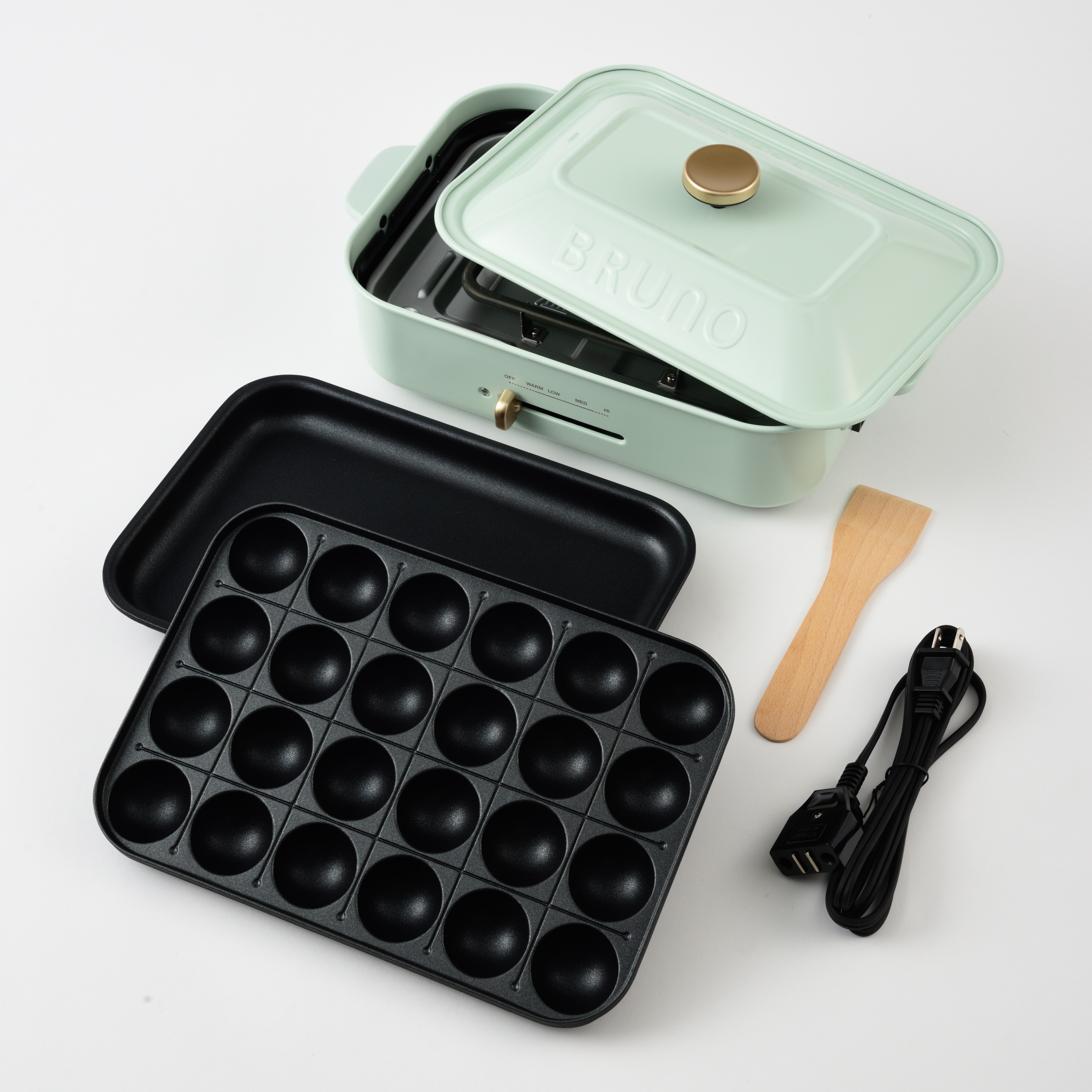 コンパクトホットプレート