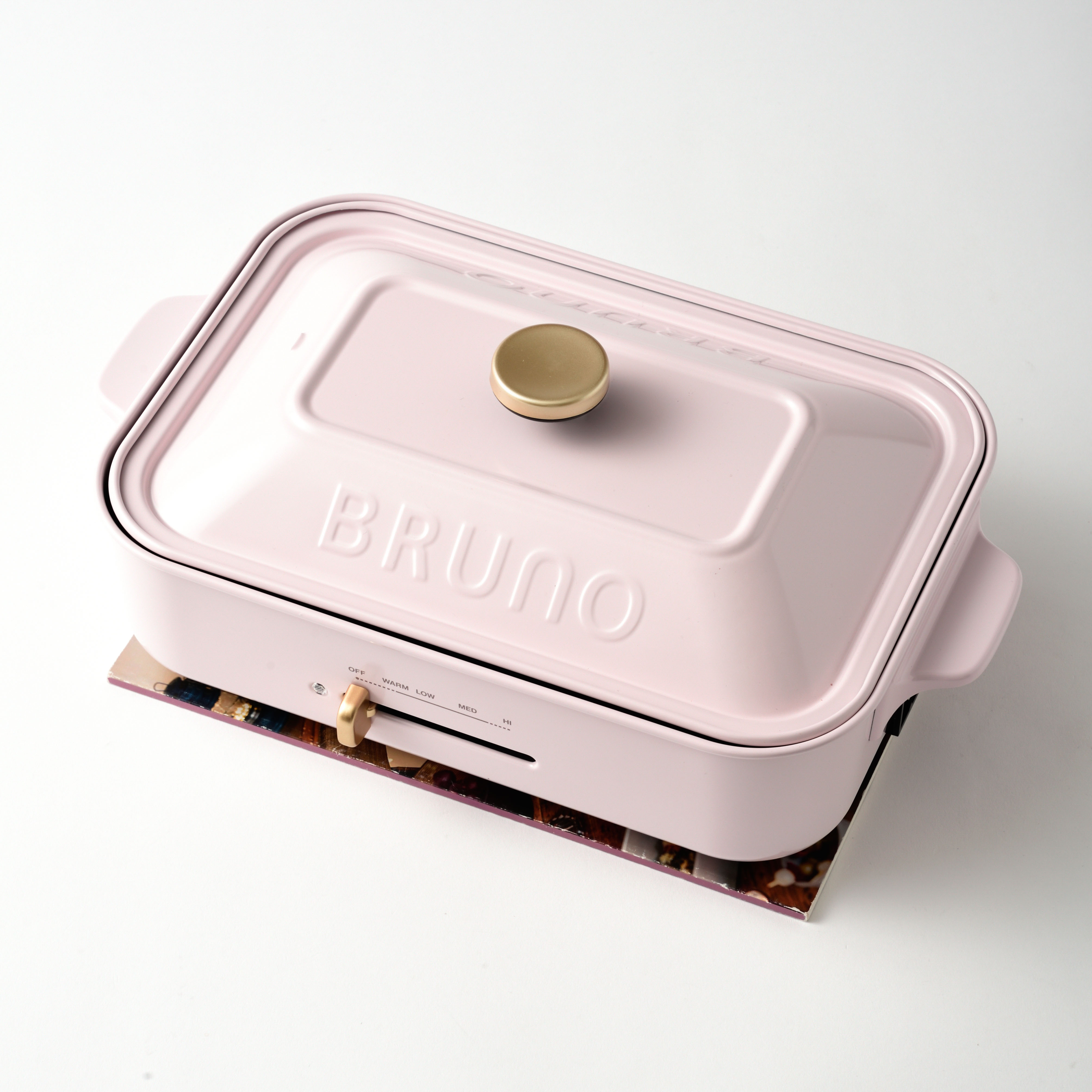 コンパクトホットプレート