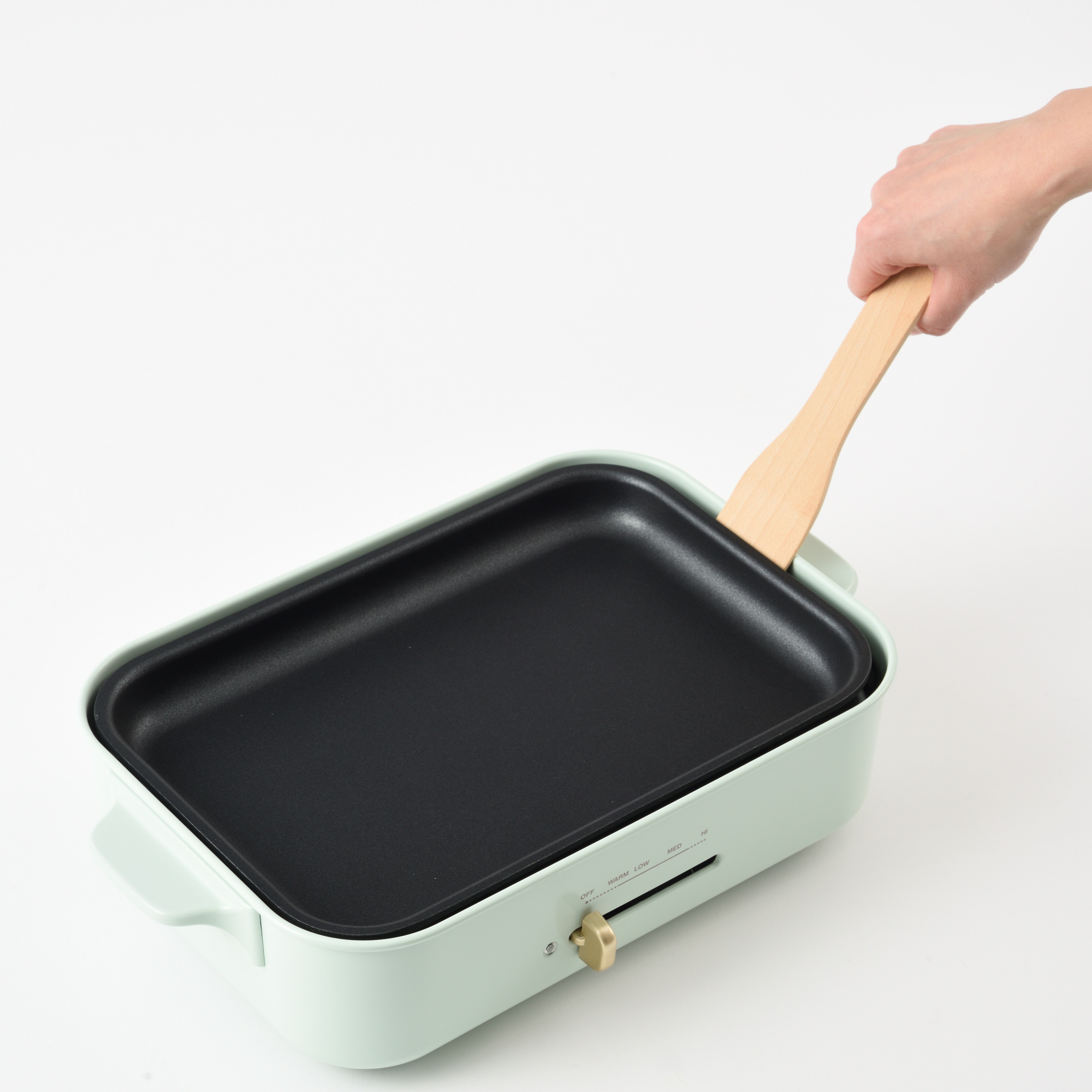 コンパクトホットプレート