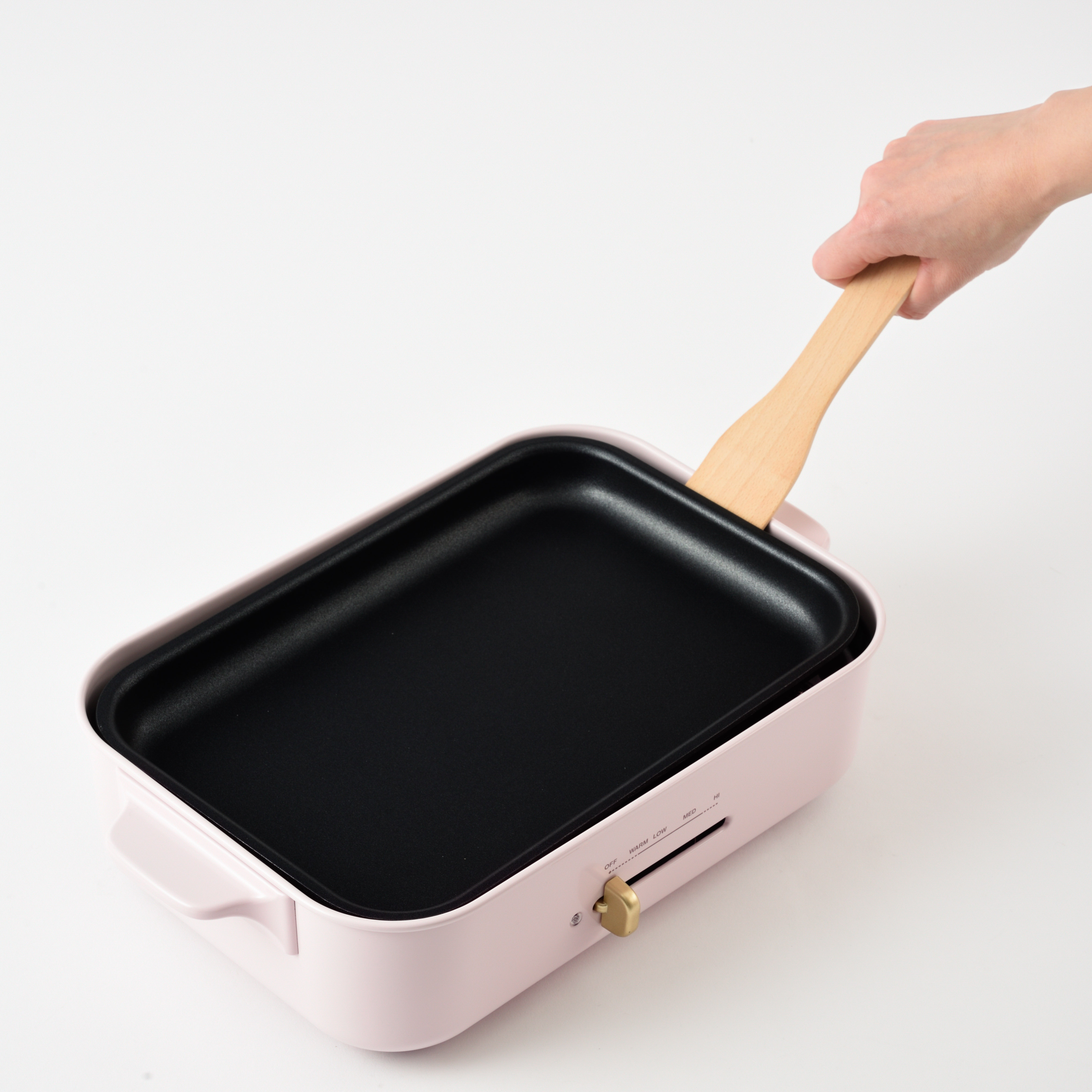 コンパクトホットプレート