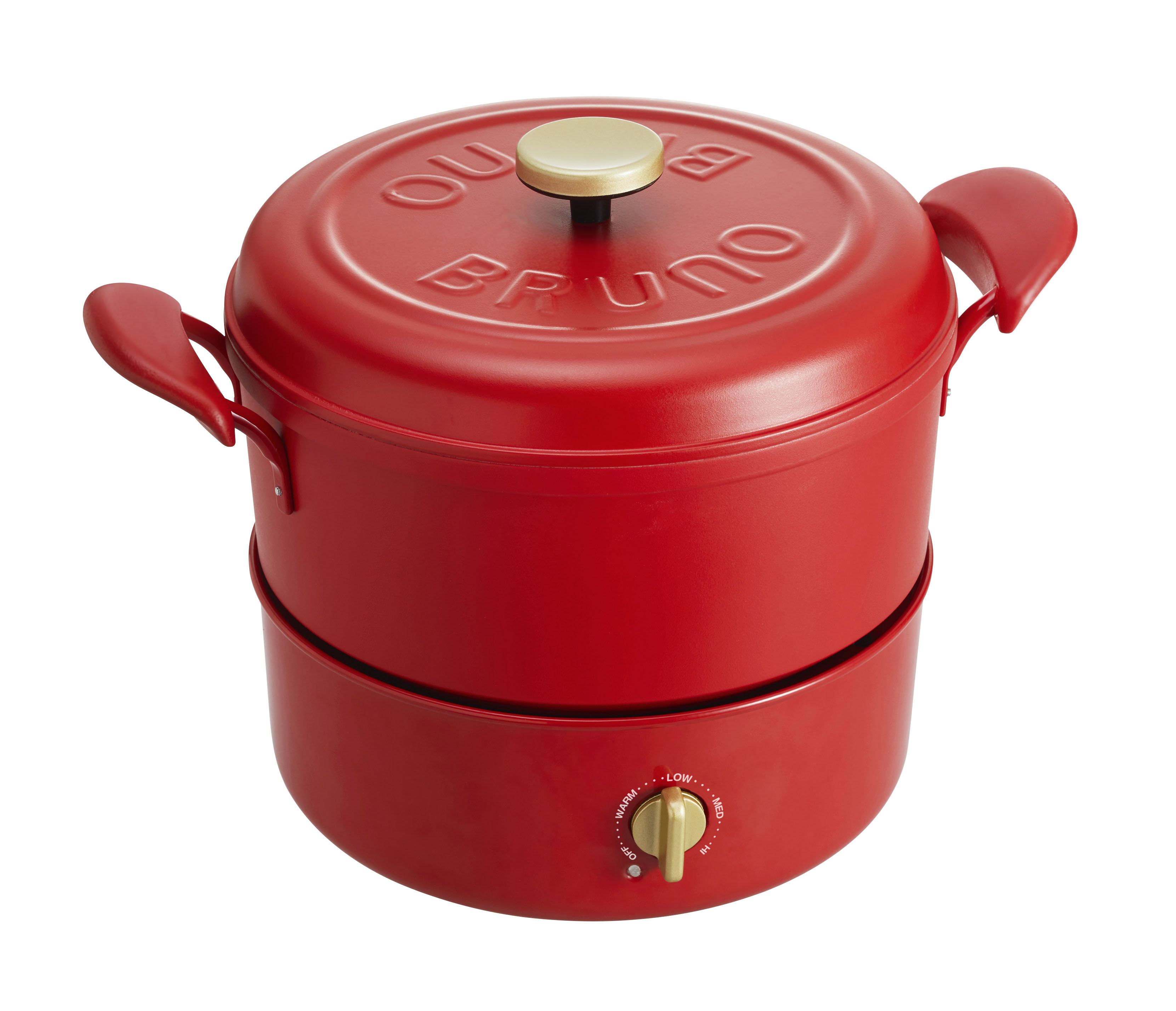 マルチグリルポット