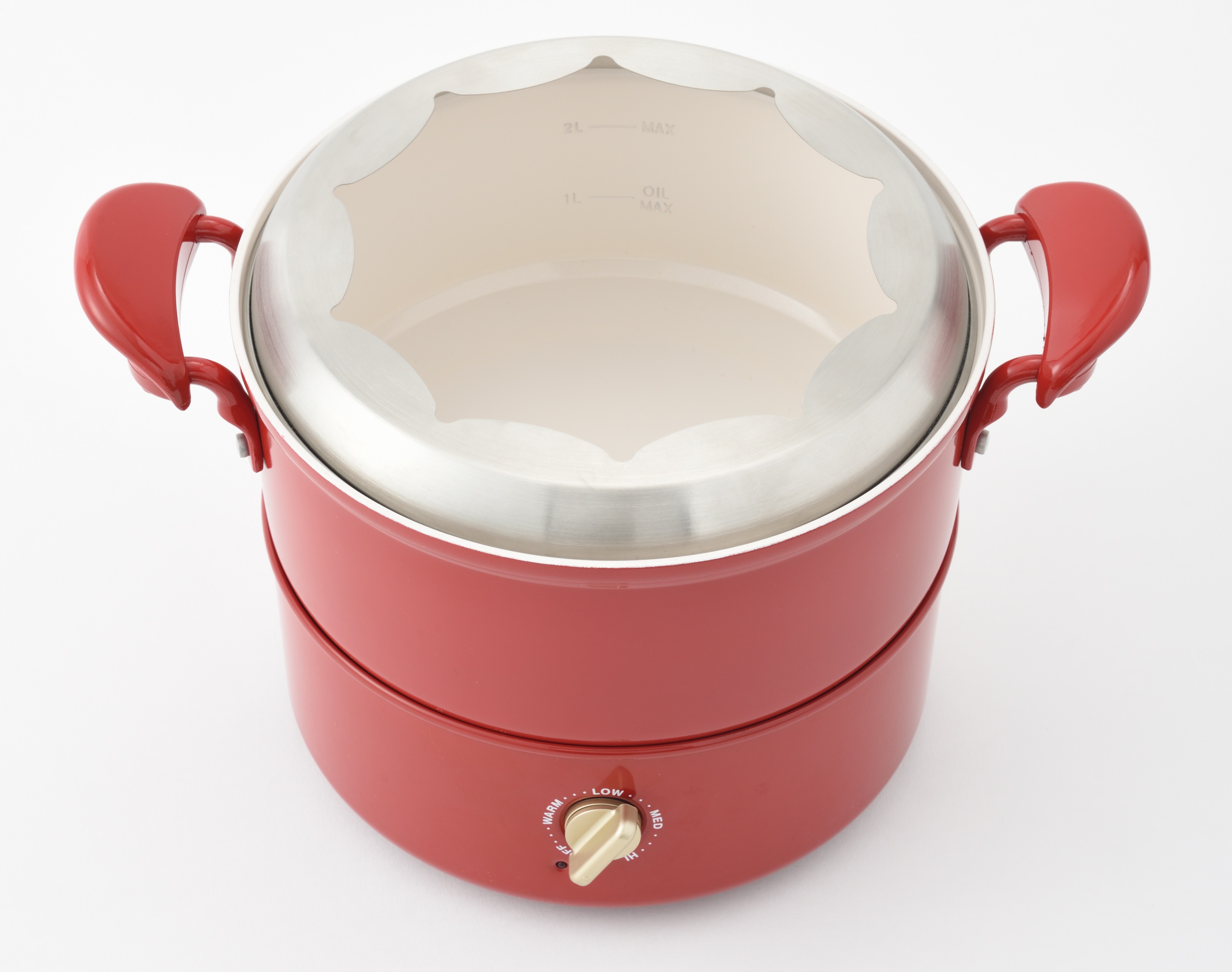 マルチグリルポット