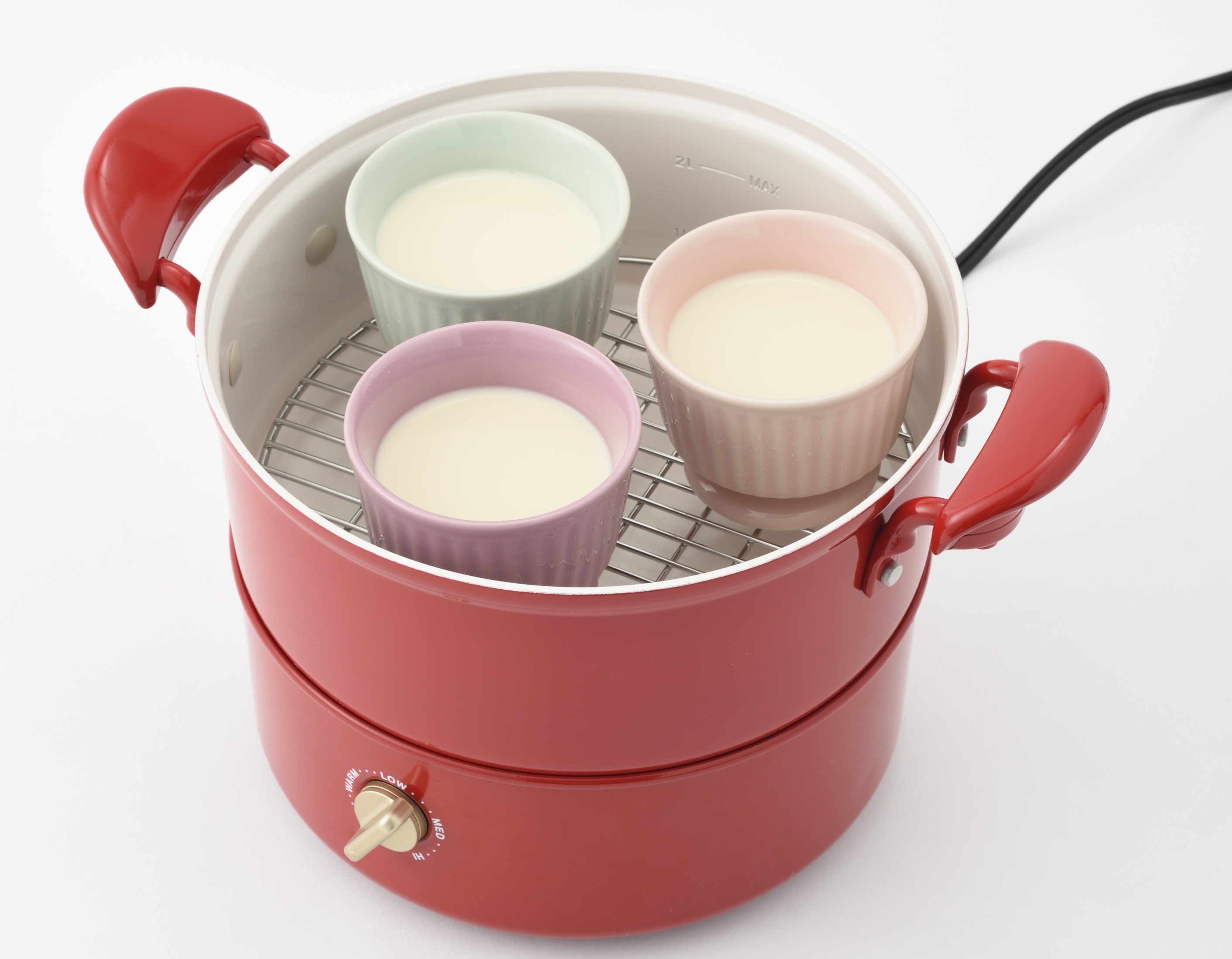 マルチグリルポット