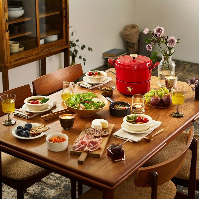 マルチグリルポット