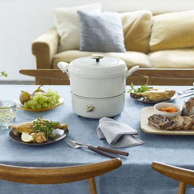 マルチグリルポット