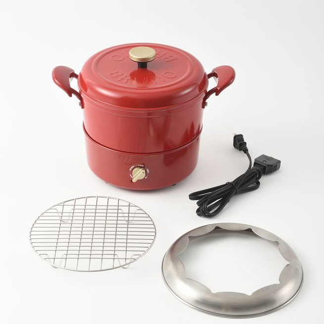 マルチグリルポット