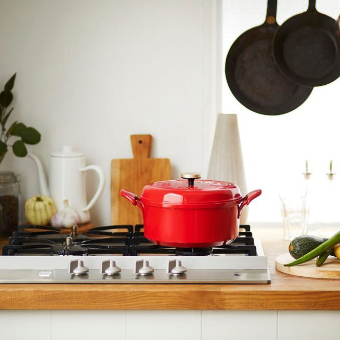 マルチグリルポット