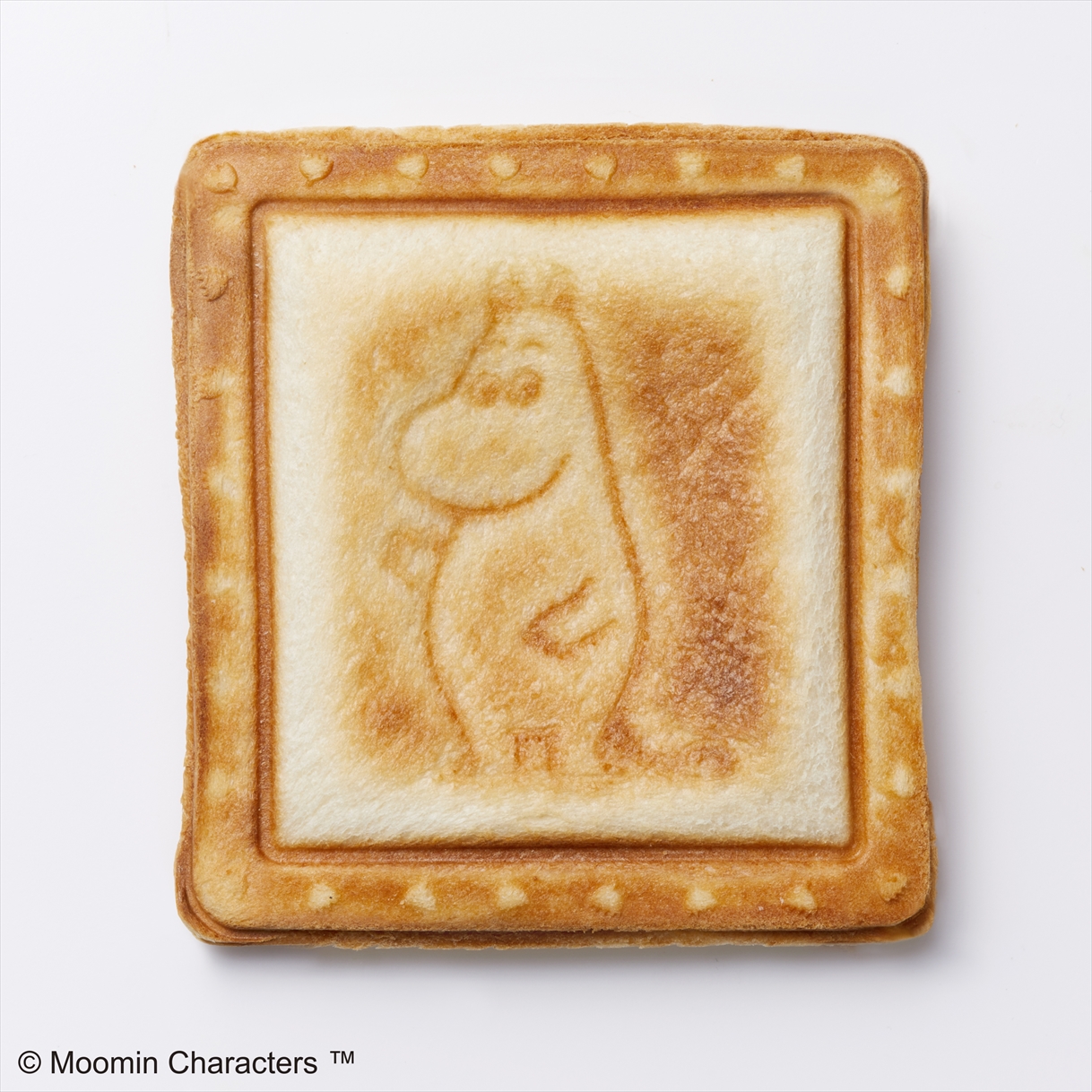 ムーミン ホットサンドメーカー シングル