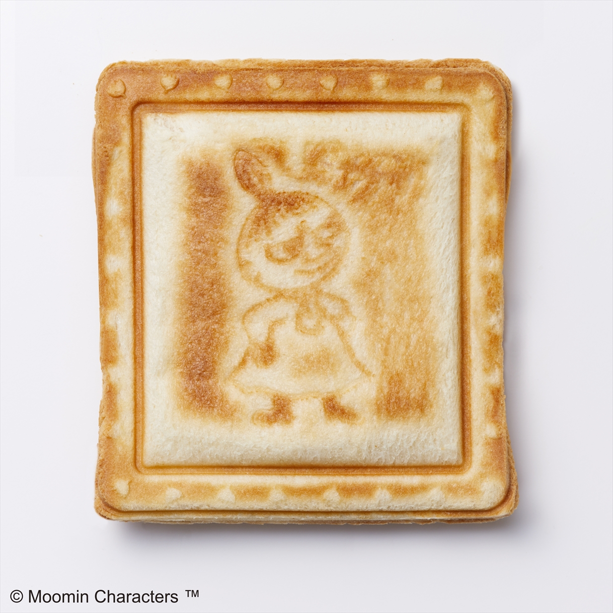 ムーミン ホットサンドメーカー シングル