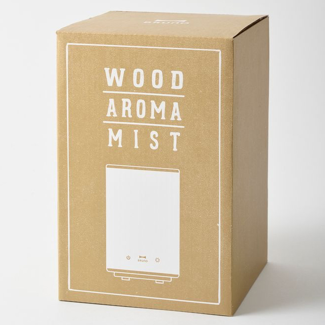 ウッドアロマミスト