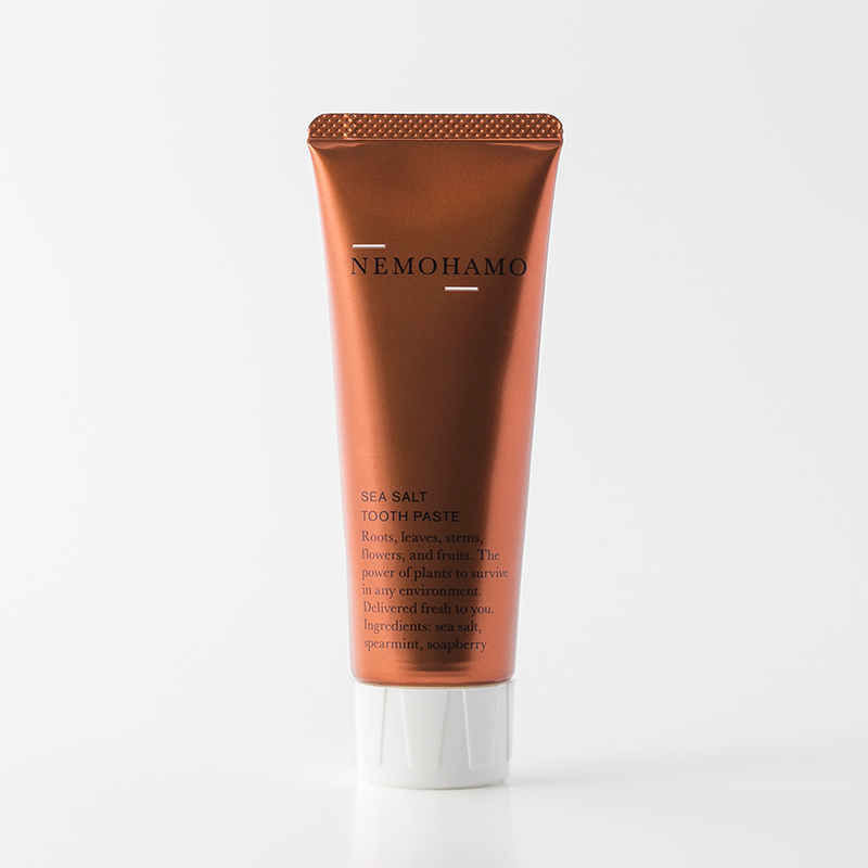 ソルティハミガキ