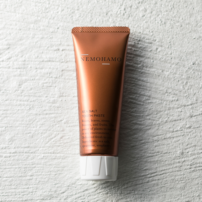 ソルティハミガキ