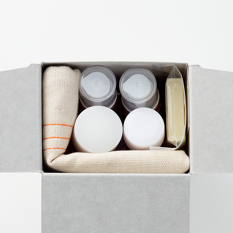 NEMOHAMOスキンケアミニサイズ５点セット(エイジング)