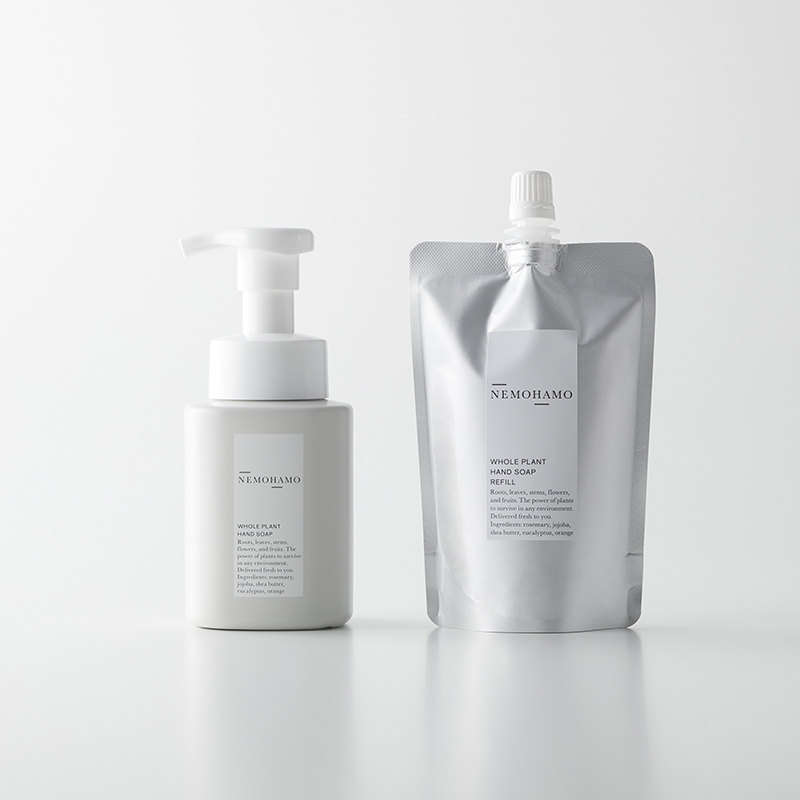 ハンドソープセット