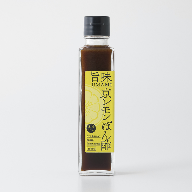 旨味調味料セット（だし醤油・ぽん酢・京だし）