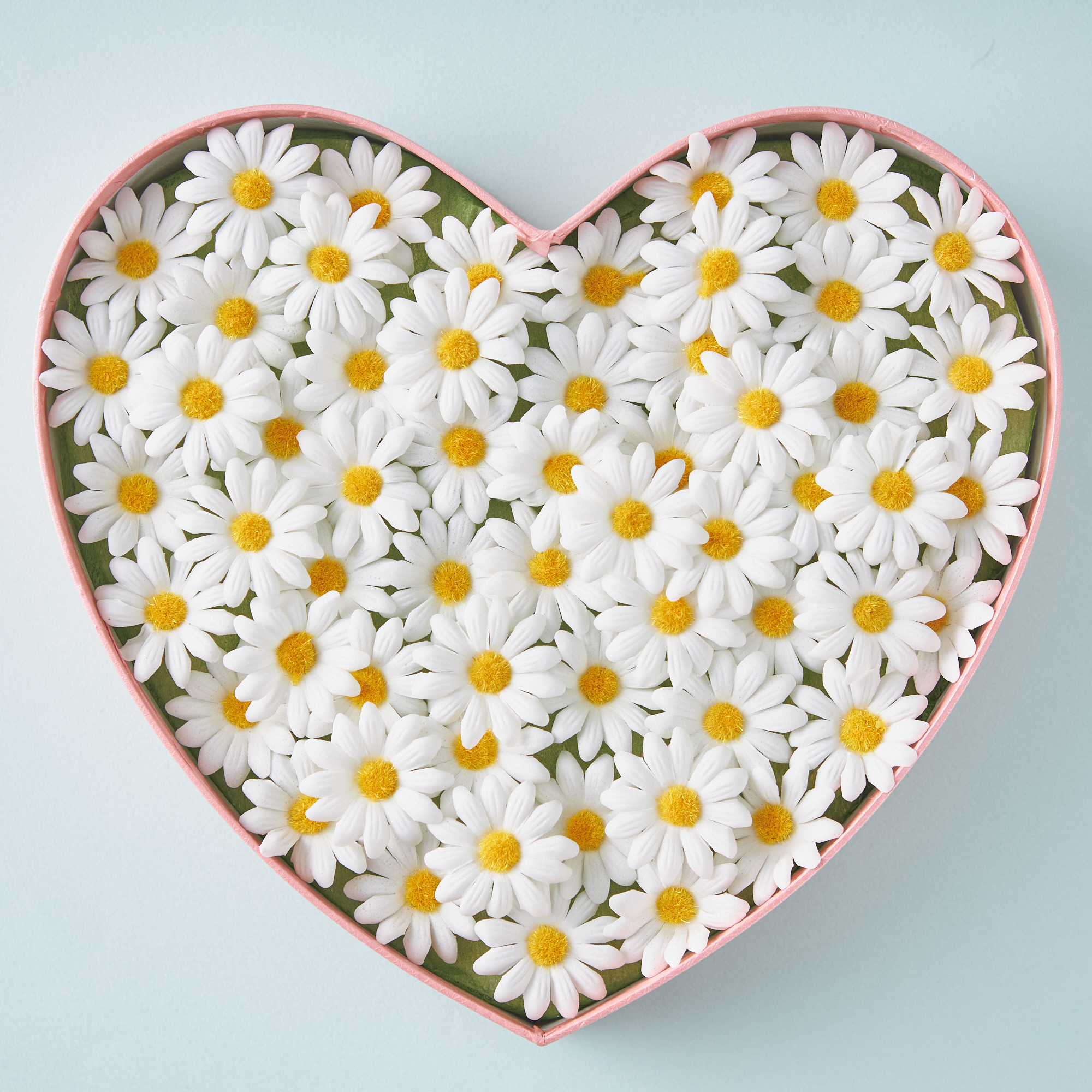 マーガレットハートボックス786235