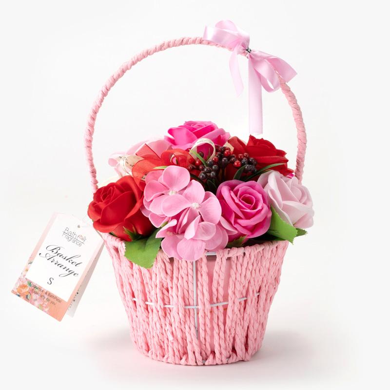 カラーバスケット