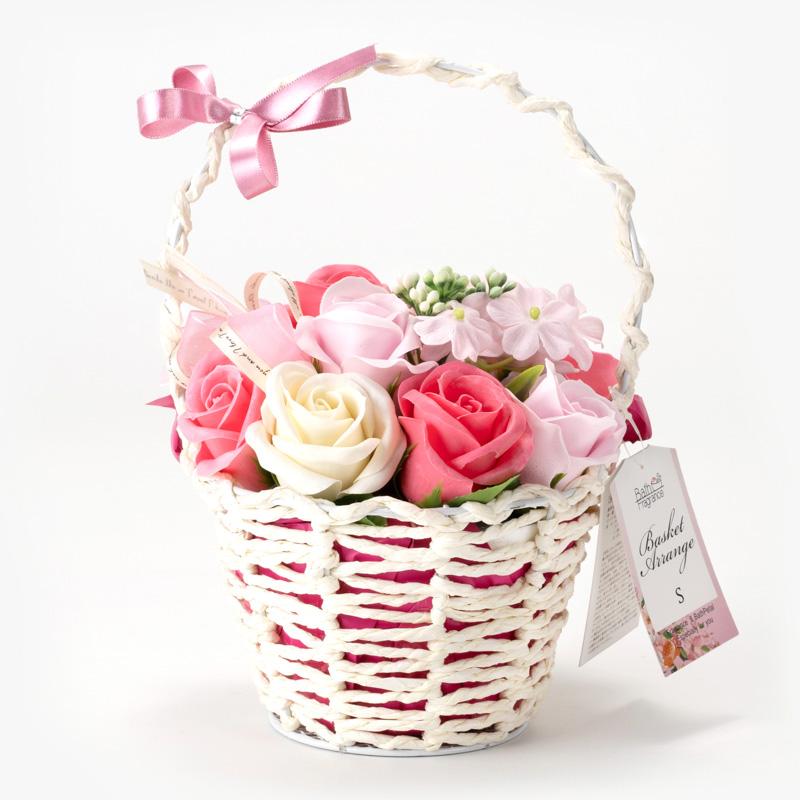 カラーバスケット