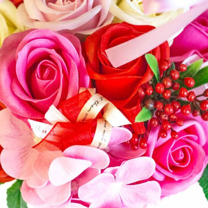 カラーバスケット