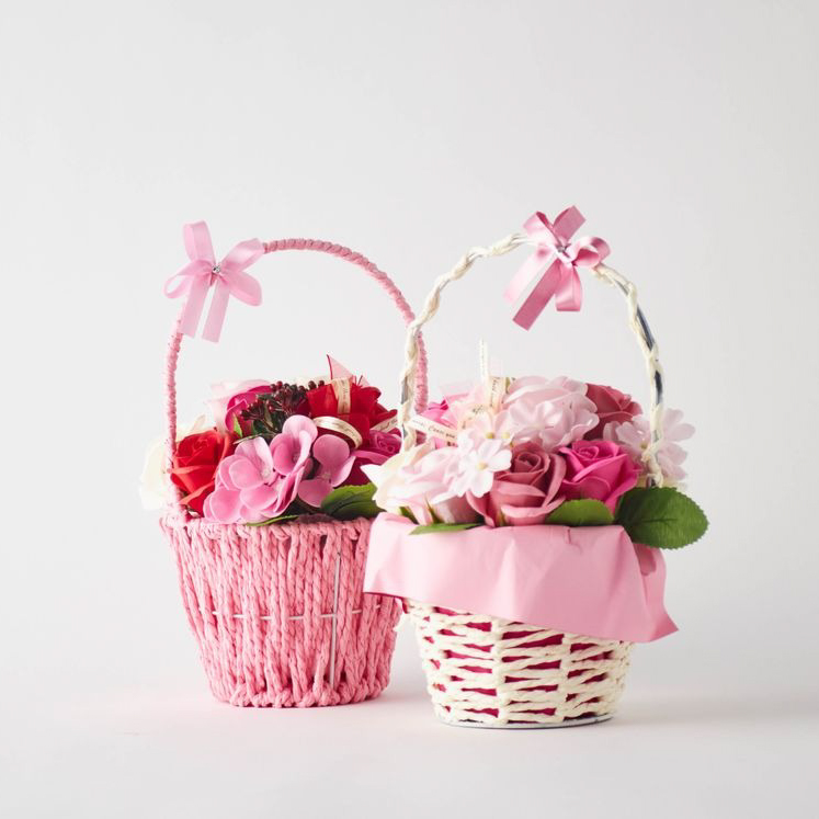 カラーバスケット