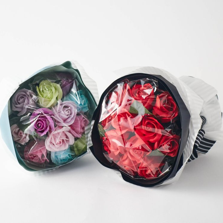 ダズンローズブーケ