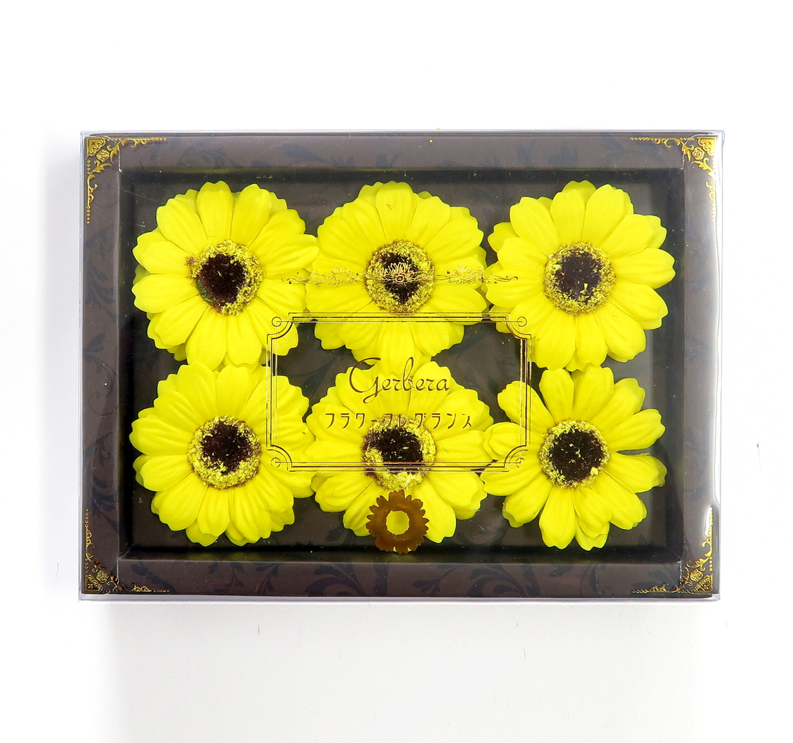 ガーベラフレグランス６輪入