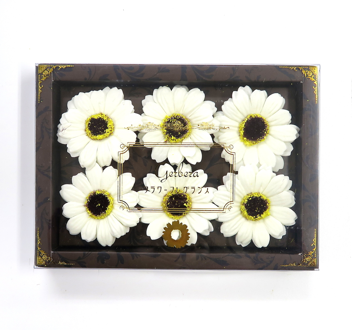 ガーベラフレグランス６輪入