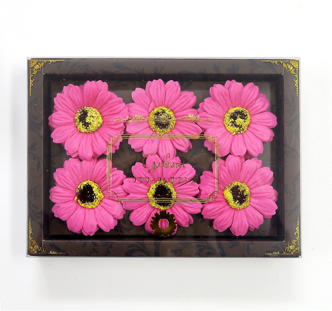 ガーベラフレグランス６輪入