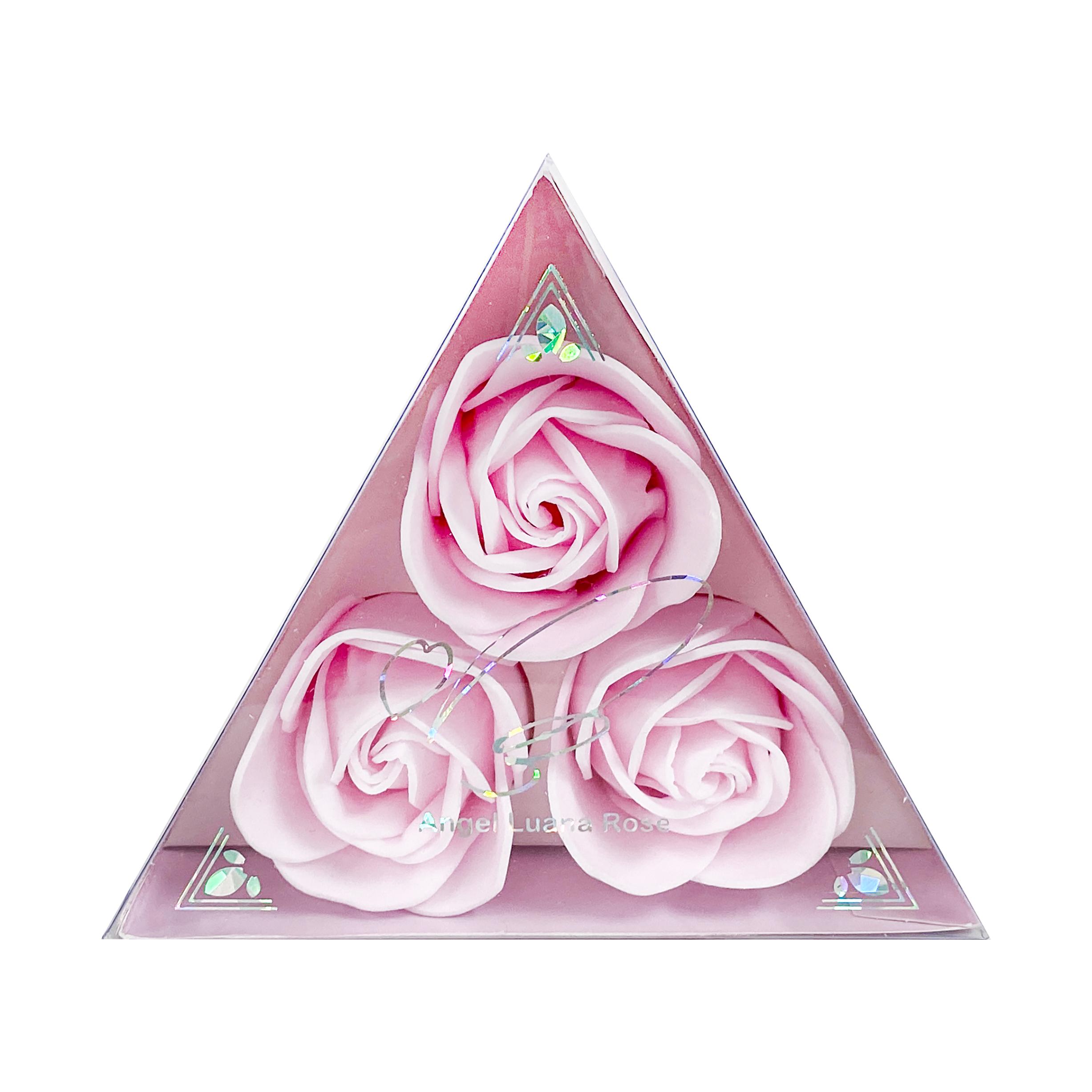 トライアングルローズパウダー
