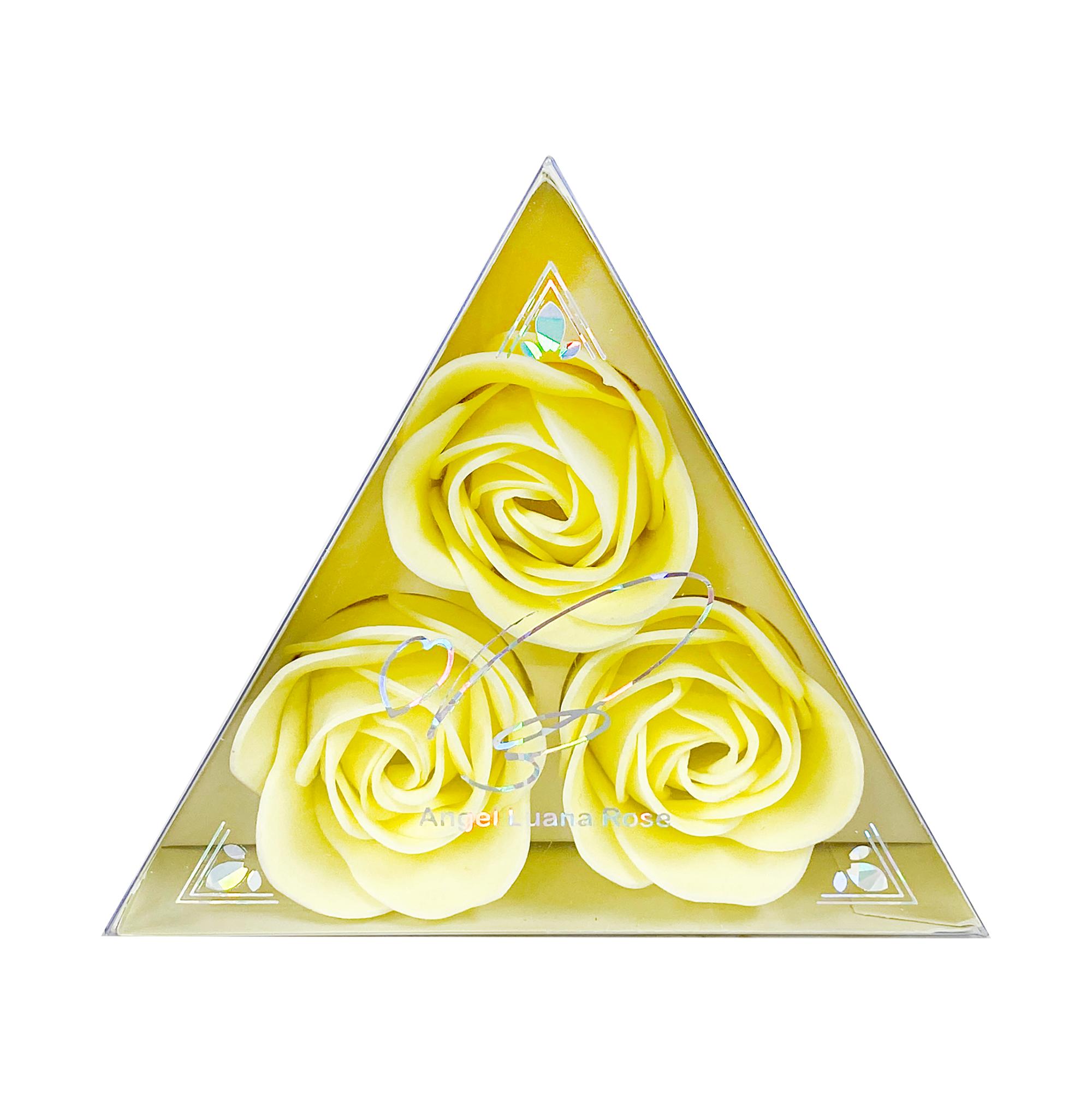 トライアングルローズパウダー