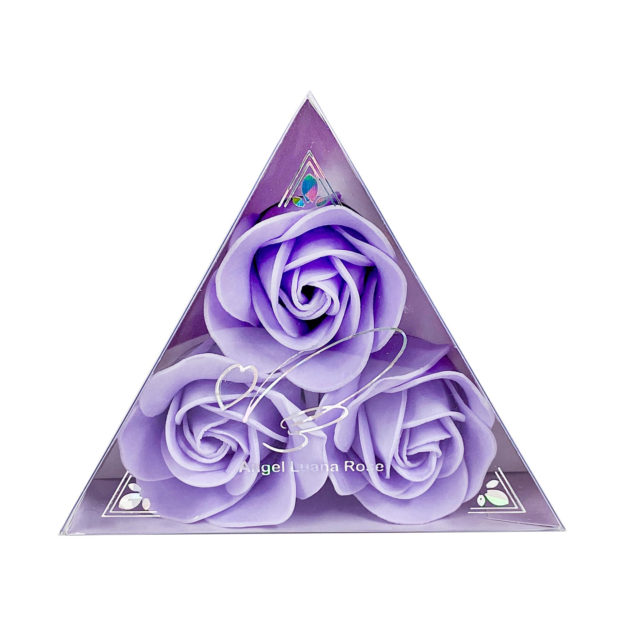 トライアングルローズパウダー