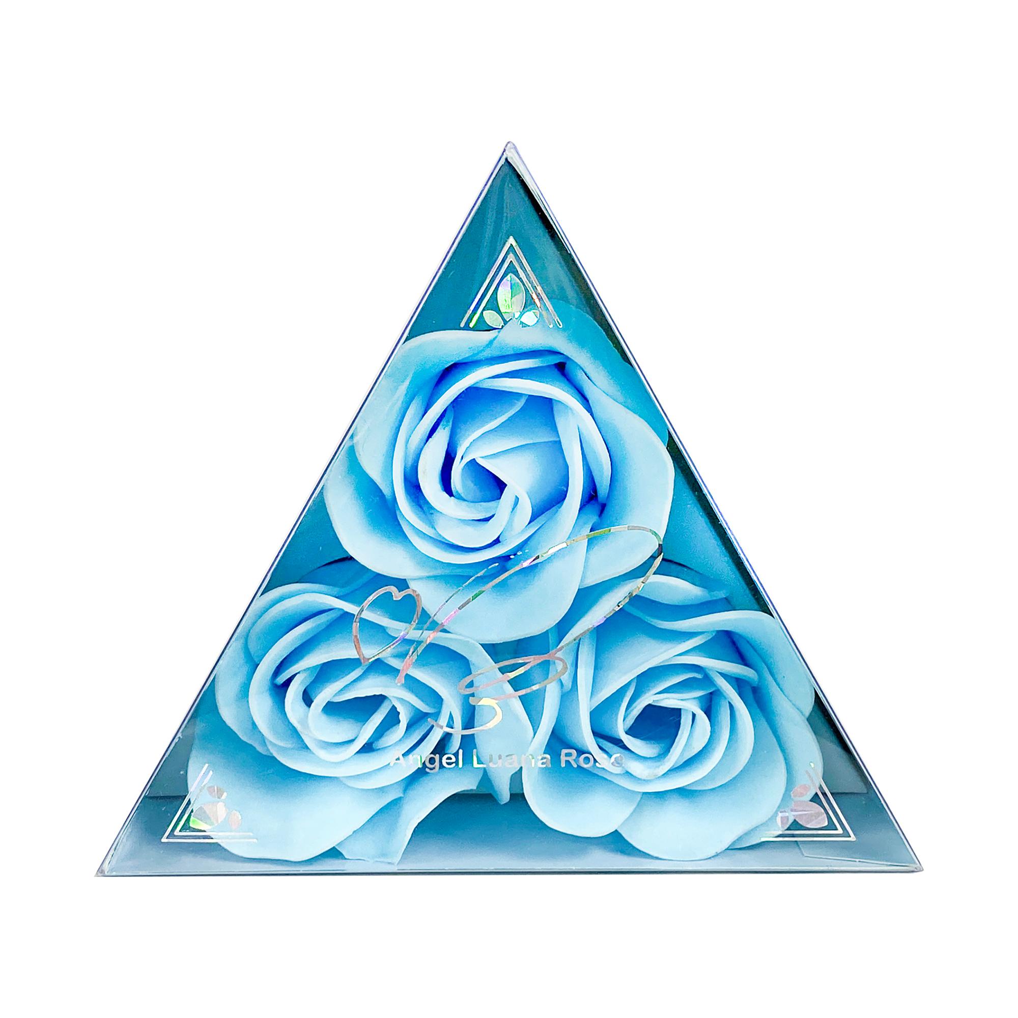 トライアングルローズパウダー