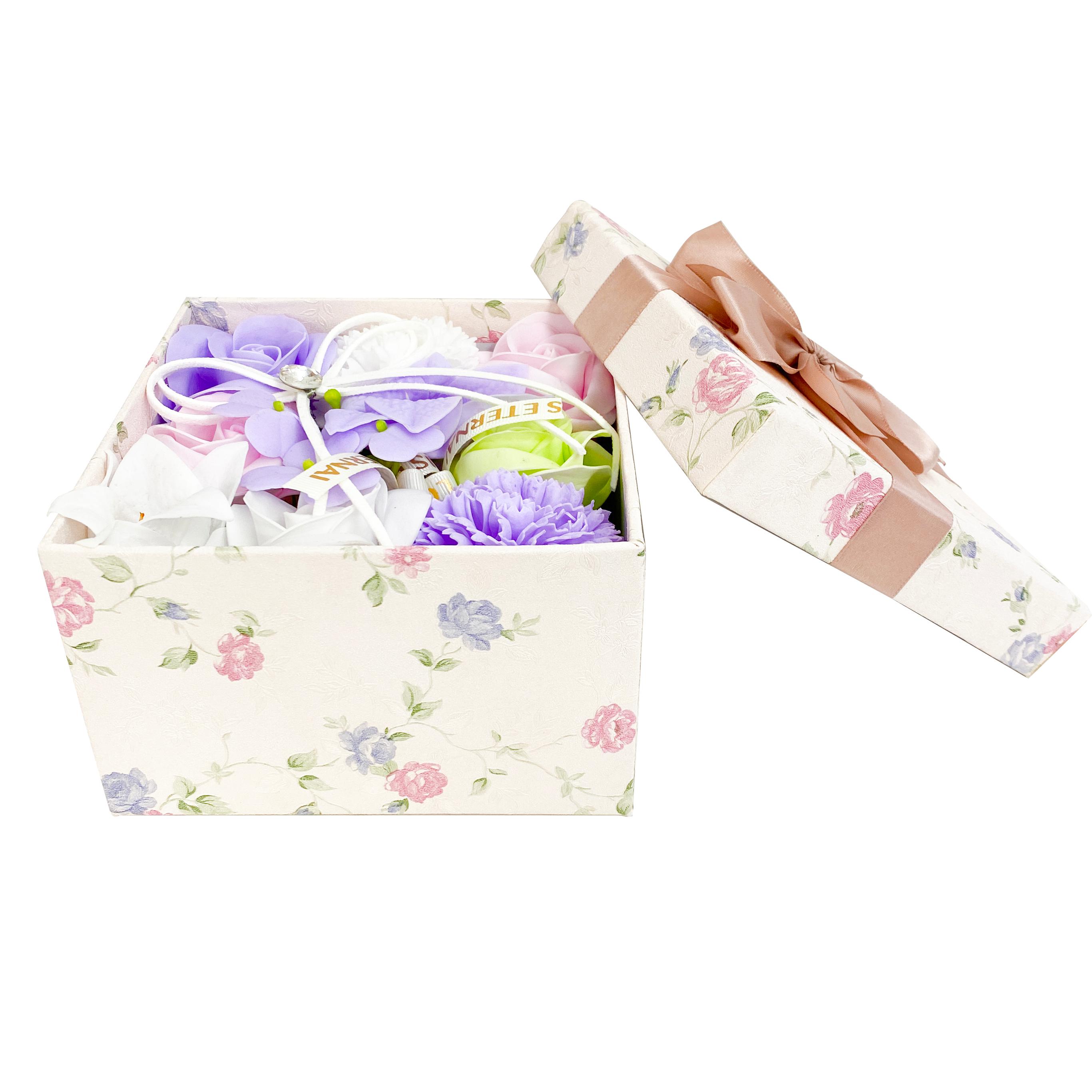 ルアナボックスアレンジ