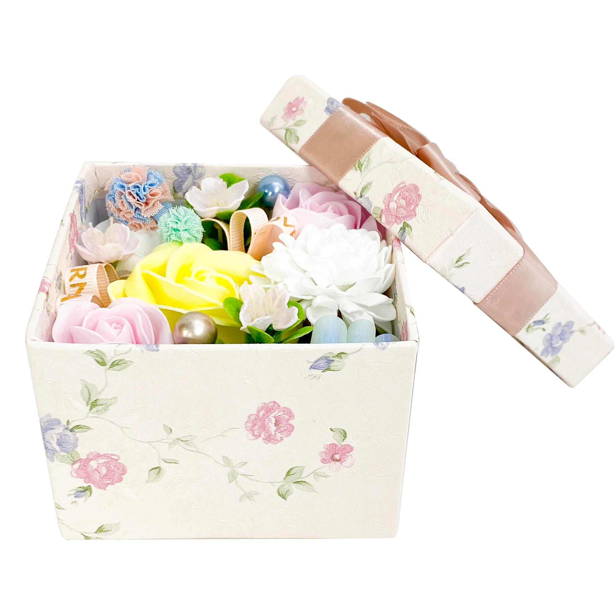 ルアナボックスアレンジ