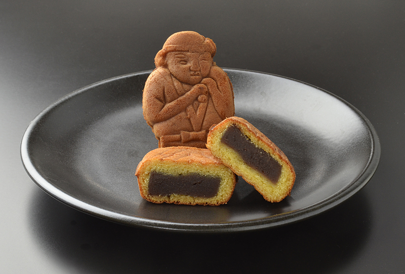 江戸祭人形焼こしあん