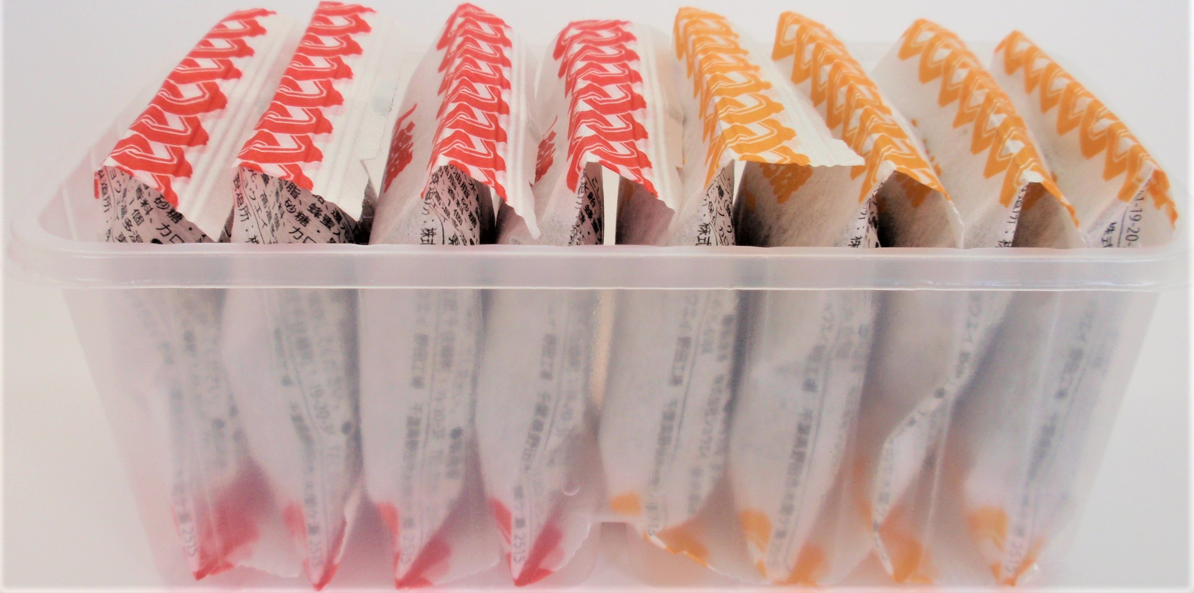 信玄袋入り江戸祭人形焼