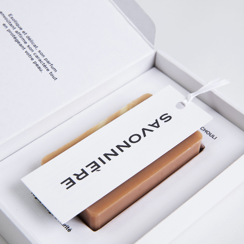 レッドクレイとカリテバター