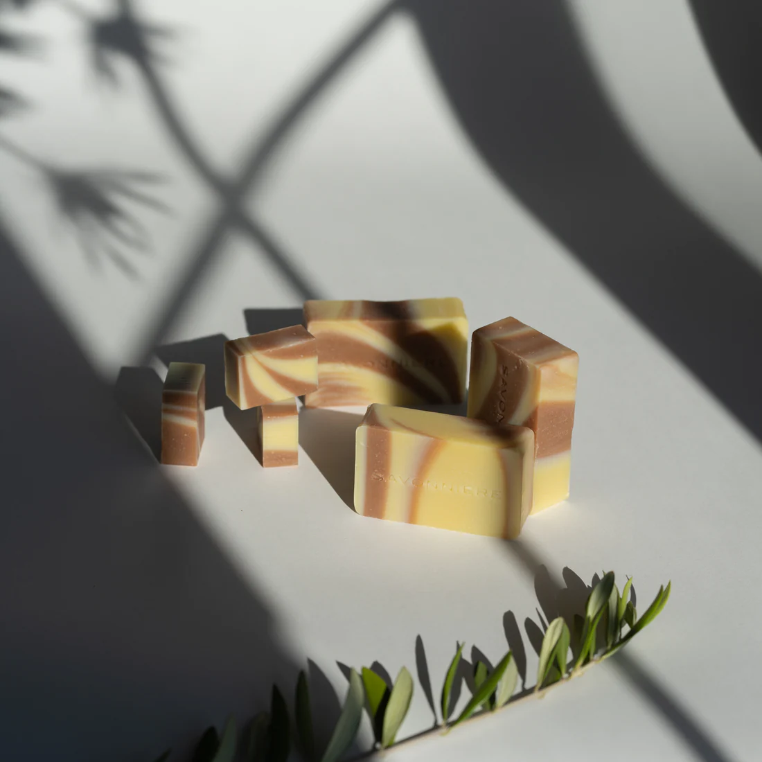 レッドクレイとカリテバター